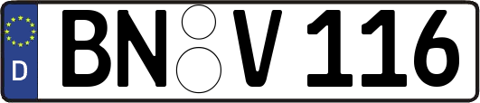 BN-V116
