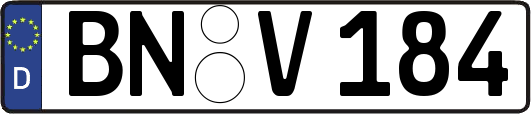 BN-V184