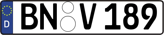 BN-V189