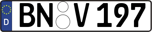 BN-V197