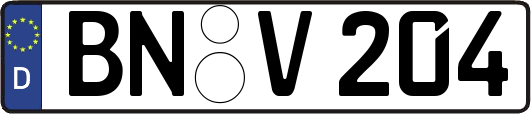 BN-V204