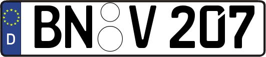 BN-V207