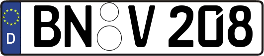 BN-V208
