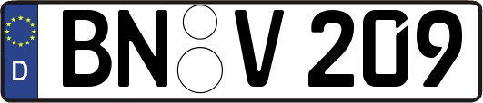 BN-V209