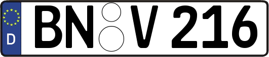 BN-V216