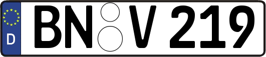 BN-V219