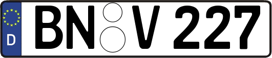 BN-V227