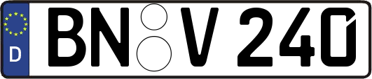 BN-V240