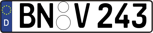 BN-V243