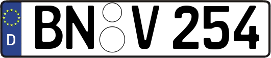 BN-V254