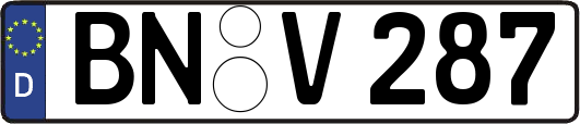 BN-V287