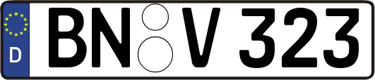 BN-V323