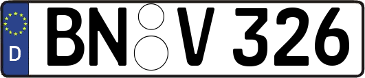 BN-V326