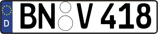 BN-V418