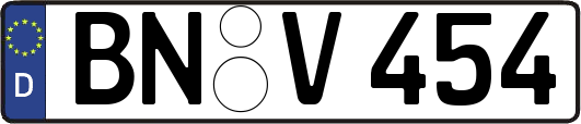 BN-V454