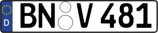 BN-V481