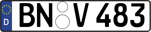 BN-V483