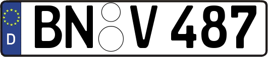 BN-V487