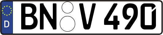 BN-V490