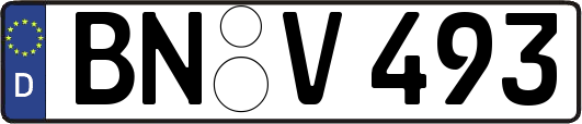 BN-V493