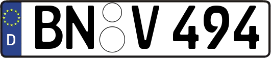 BN-V494