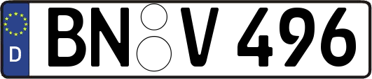 BN-V496