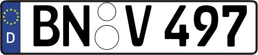 BN-V497