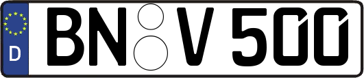 BN-V500