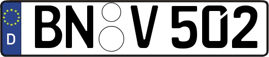 BN-V502