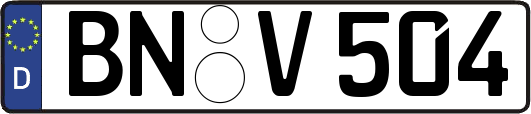 BN-V504