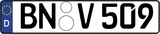 BN-V509