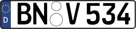 BN-V534