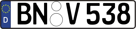 BN-V538