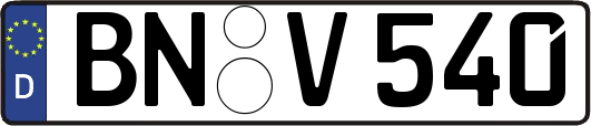 BN-V540