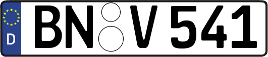 BN-V541