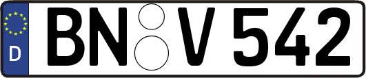 BN-V542