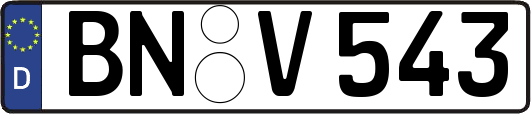 BN-V543