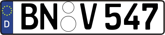 BN-V547