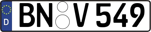 BN-V549