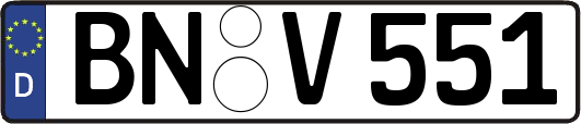 BN-V551