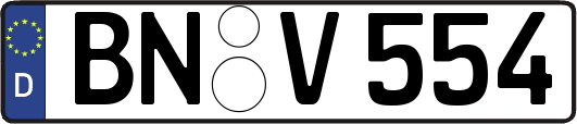 BN-V554