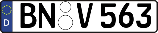 BN-V563