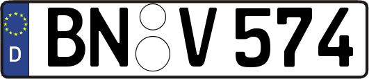 BN-V574
