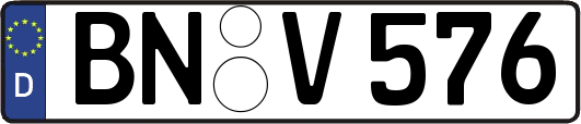 BN-V576
