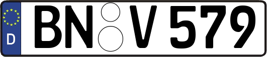 BN-V579