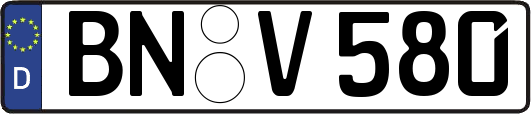 BN-V580