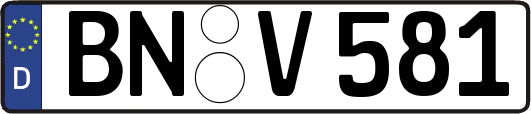 BN-V581