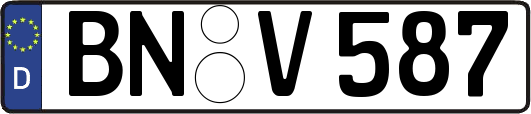 BN-V587