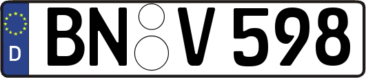 BN-V598