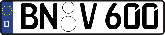 BN-V600